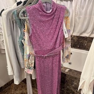 Badgley mishka dress